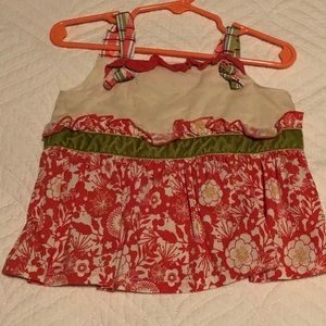 EEUC! Matilda Jane 12m top